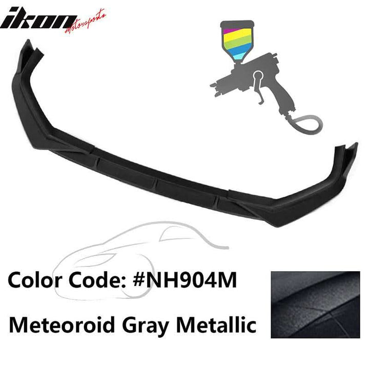2023-2025 Honda CR-V IKON Style Front Bumper Lip PP