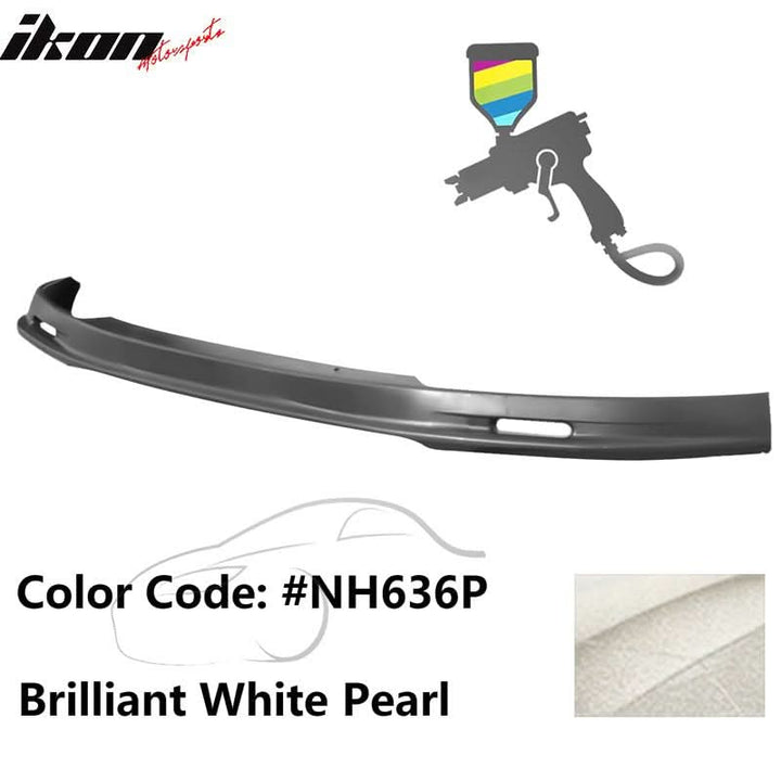 1993-1997 Honda Del Sol JDM Mug Style Front Bumper Lip