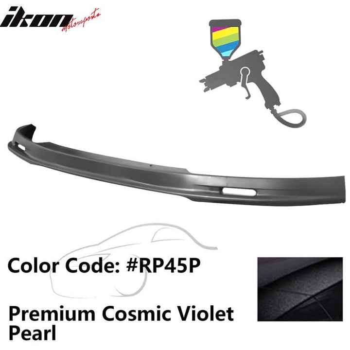 1993-1997 Honda Del Sol JDM Mug Style Front Bumper Lip