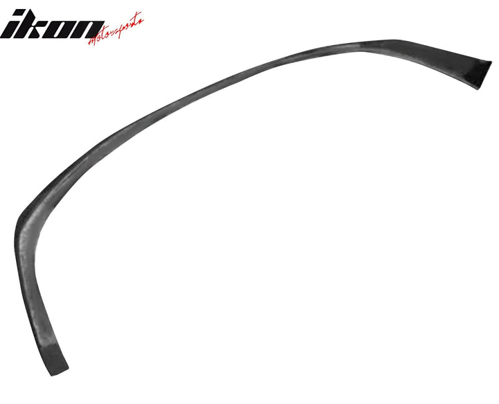 1996-1998 Honda Civic Front Bumper Lip Lower Spoiler PU Backyard Style