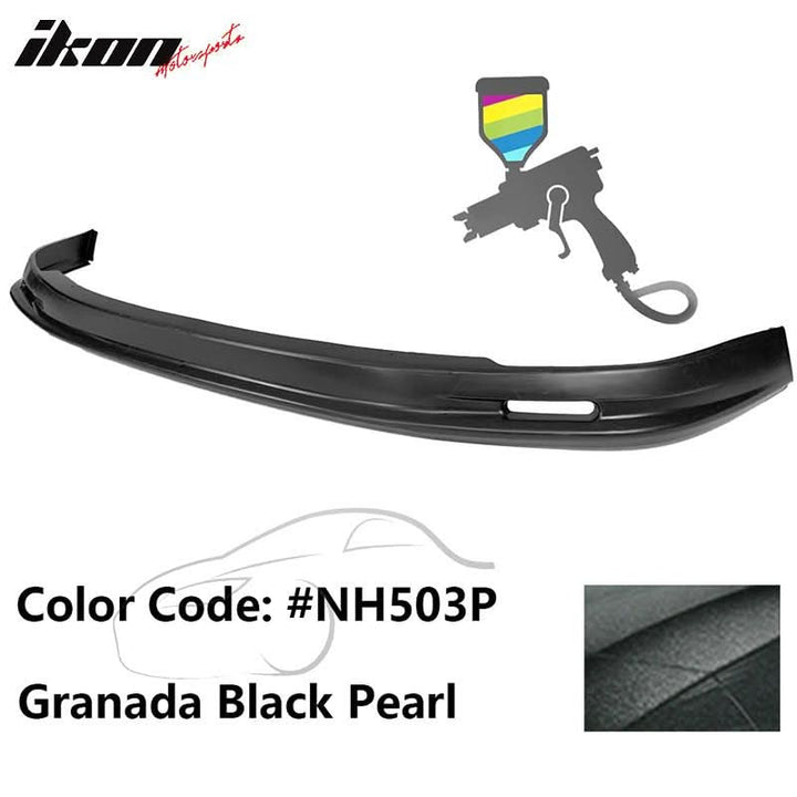 1992-1996 Honda Prelude Mug Front Bumper Lip Spoiler PP