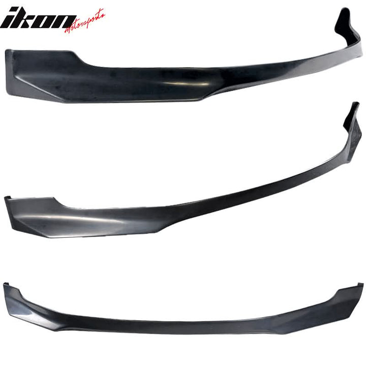 2000-2003 S2000 AP1 2Dr Convertible EVO Style Front Bumper Lip PU