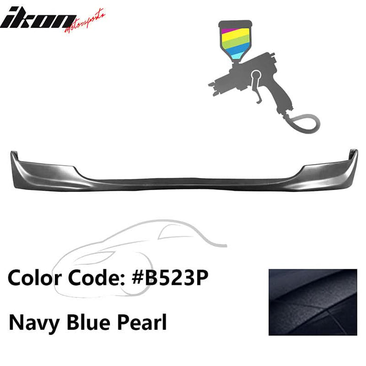 2004-2009 S2000 Ap2 2dr Convertible OE Factory Front Bumper Lip pu
