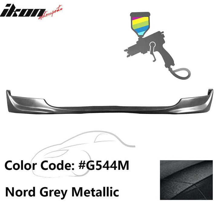 2004-2009 S2000 Ap2 2dr Convertible OE Factory Front Bumper Lip pu