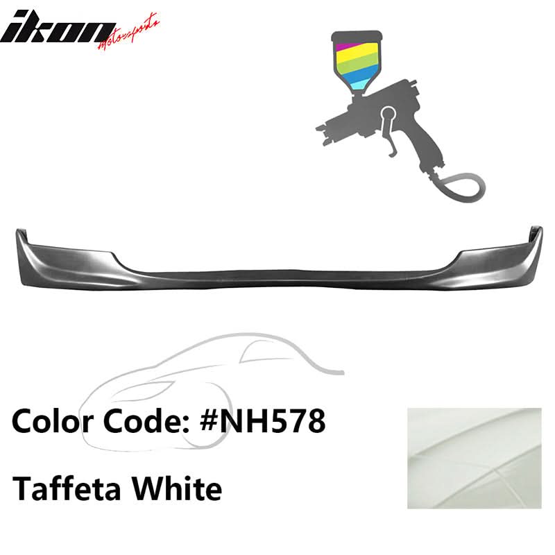 2004-2009 S2000 Ap2 2dr Convertible OE Factory Front Bumper Lip pu