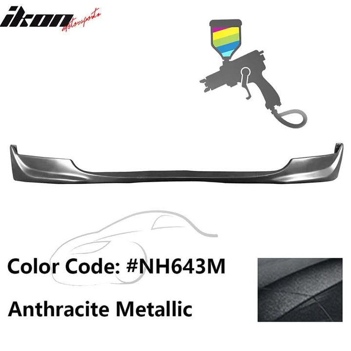 2004-2009 S2000 Ap2 2dr Convertible OE Factory Front Bumper Lip pu