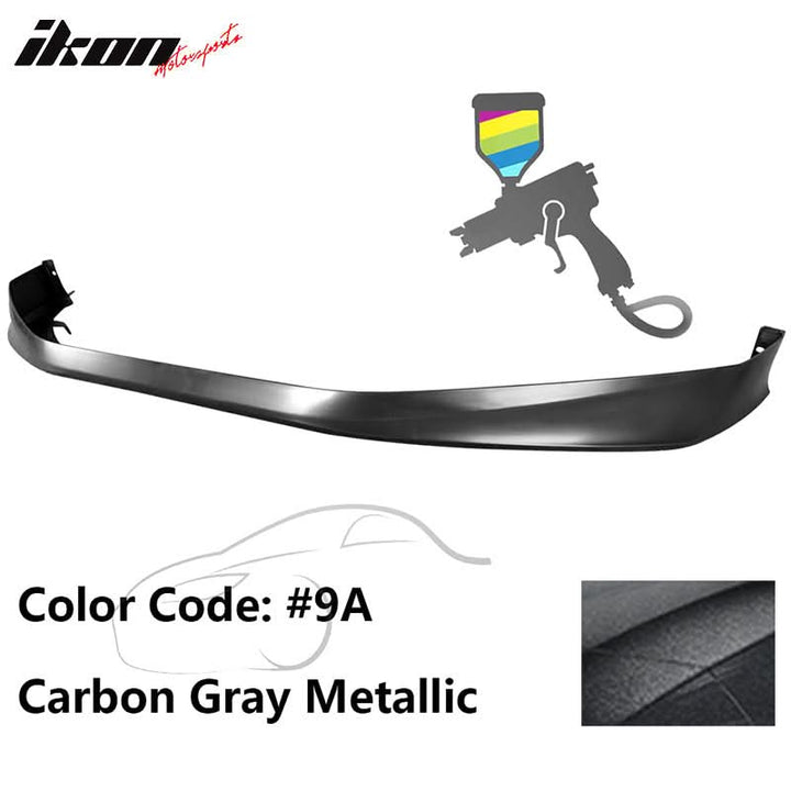2010-2014 Hyundai Elantra OE Style Front Bumper Lip Spoiler PP