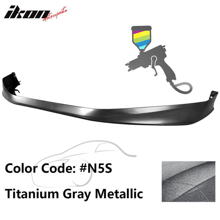 2010-2014 Hyundai Elantra OE Style Front Bumper Lip Spoiler PP