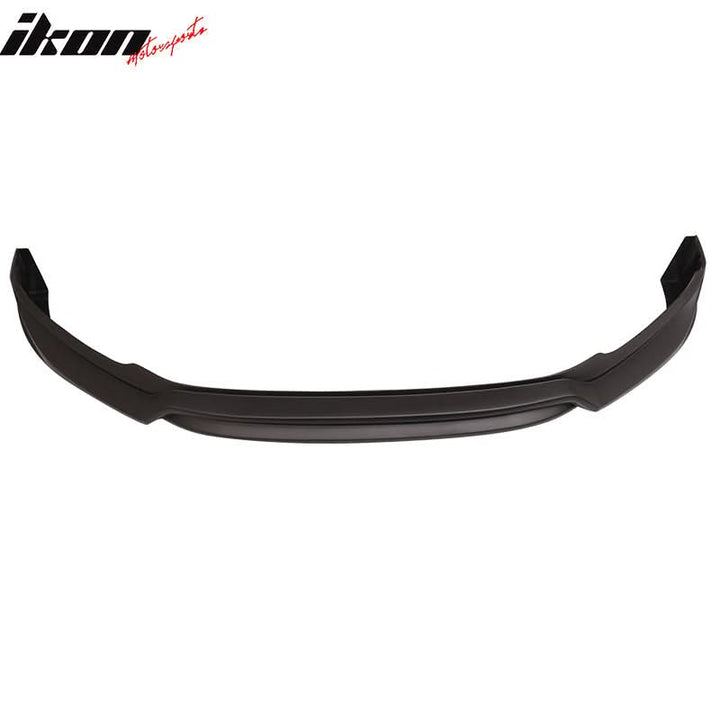 2017-2018 Hyundai Elantra L Style Painted Front Bumper Lip PP