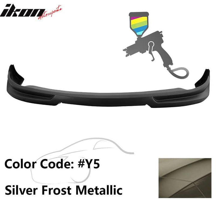 2011-2014 Hyundai Sonata OEM Painted Color Front Bumper Lip Spoiler PP