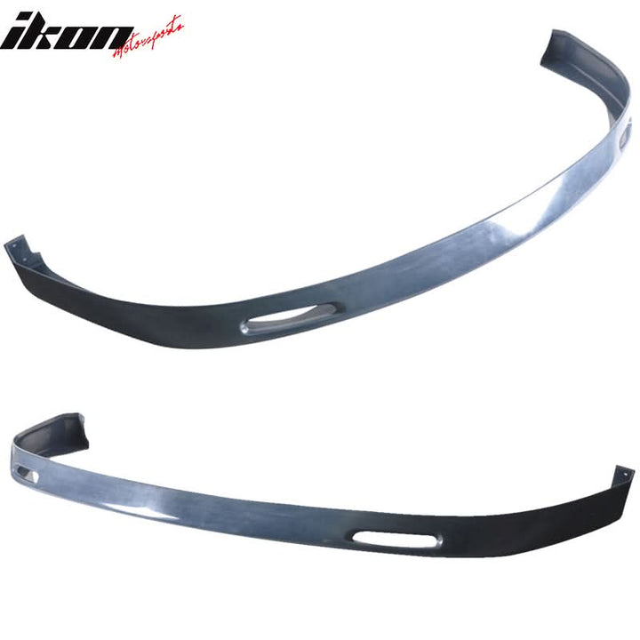 2003-2007 Infiniti G35 Coupe 2Dr BYS Front Bumper Lip Spoiler PU