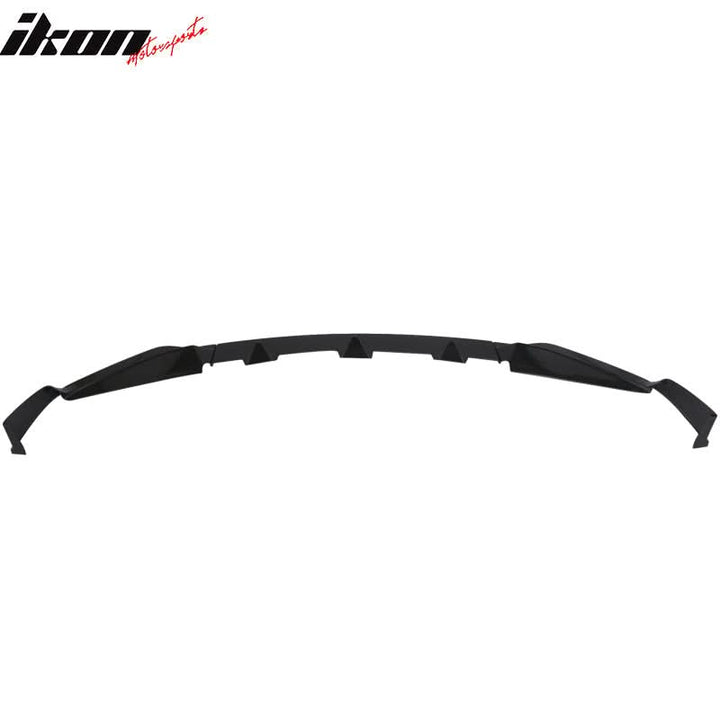 2014-2017 Infiniti Q50 Base Front Lip ABS