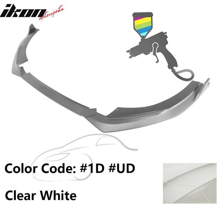 2021-2024 Kia K5 GT-Line Front Lip Spoiler RD Style PP