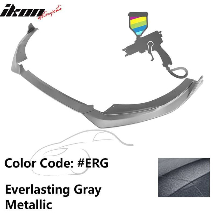 2021-2024 Kia K5 GT-Line Front Lip Spoiler RD Style PP