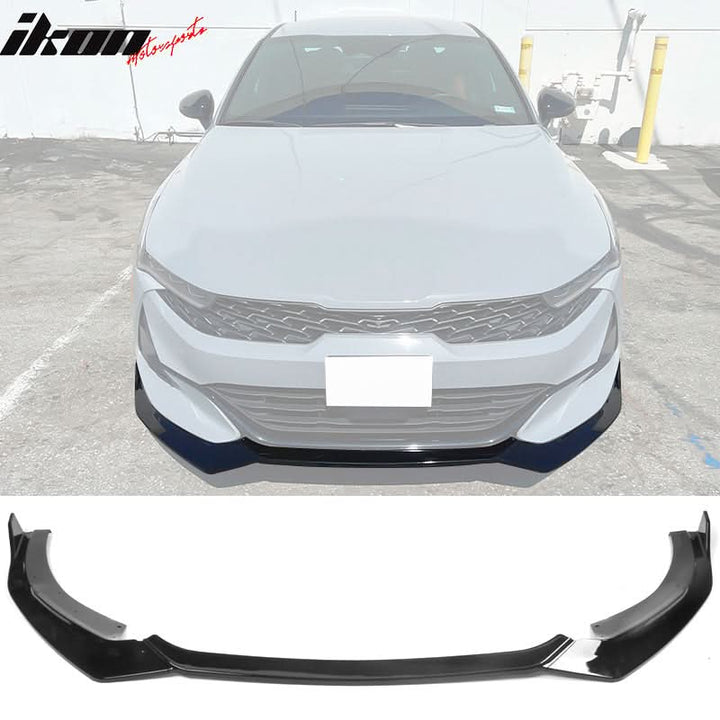 2021-2024 Kia K5 GT-Line Front Lip Spoiler RD Style PP