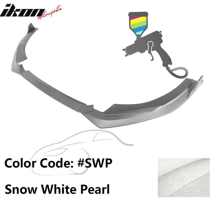 2021-2024 Kia K5 GT-Line Front Lip Spoiler RD Style PP