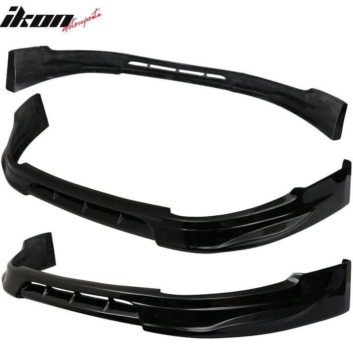 2010-2013 Kia Optima K5 DS Style Front Bumper Lip Chin Spoiler