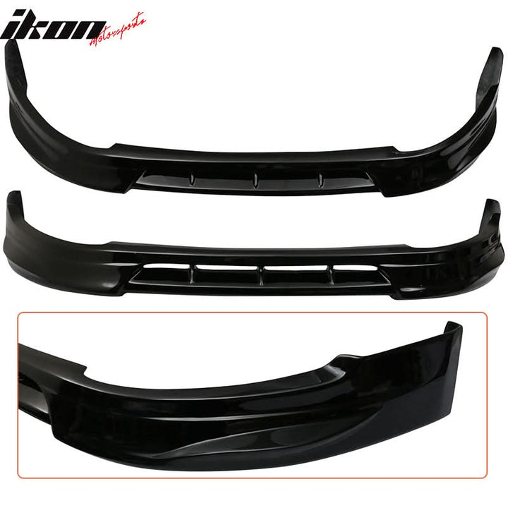 2010-2013 Kia Optima K5 DS Style Front Bumper Lip Chin Spoiler