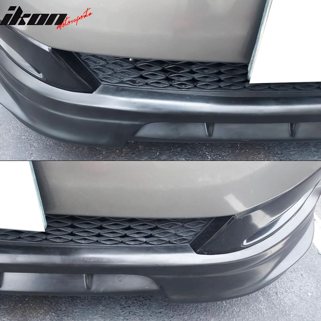 2010-2013 Kia Optima K5 Front Bumper Lip PU