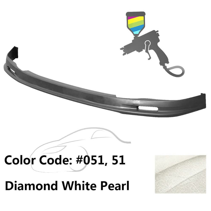 2001-2005 Lexus IS300 Sedan XE10 Mugen Style Front Bumper Lip PP