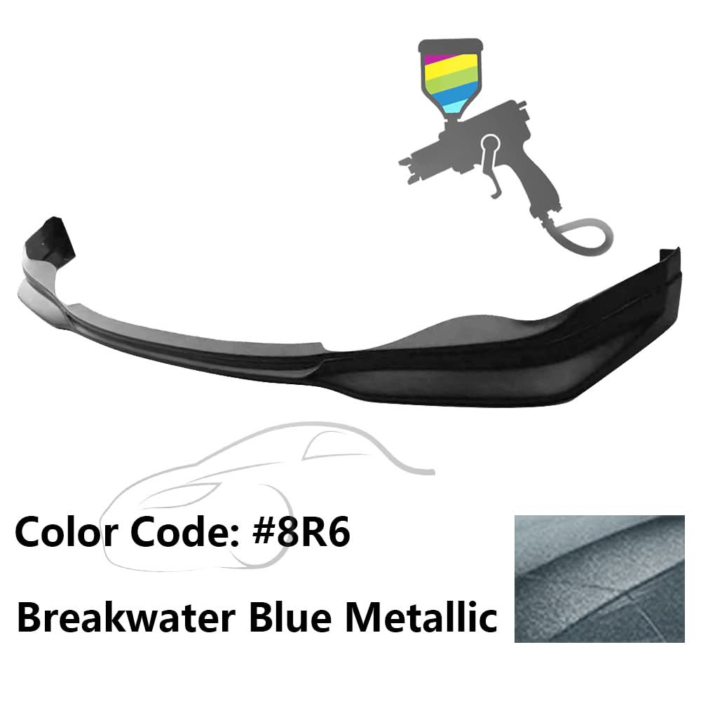 2006-2008 Lexus IS250 IS350 Sedan 4DR Front Bumper Lip PP