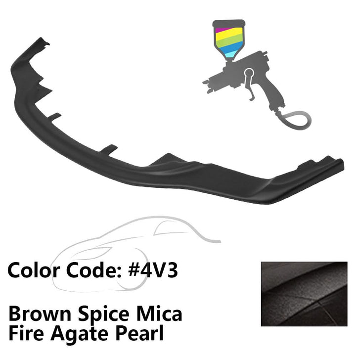 2011-2013 Lexus IS250 IS350 JDM Style Front Bumper Lip PP