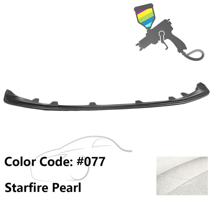 2014-2016 Lexus IS250 IS300 IS350 F Sport Front Lip Spoiler