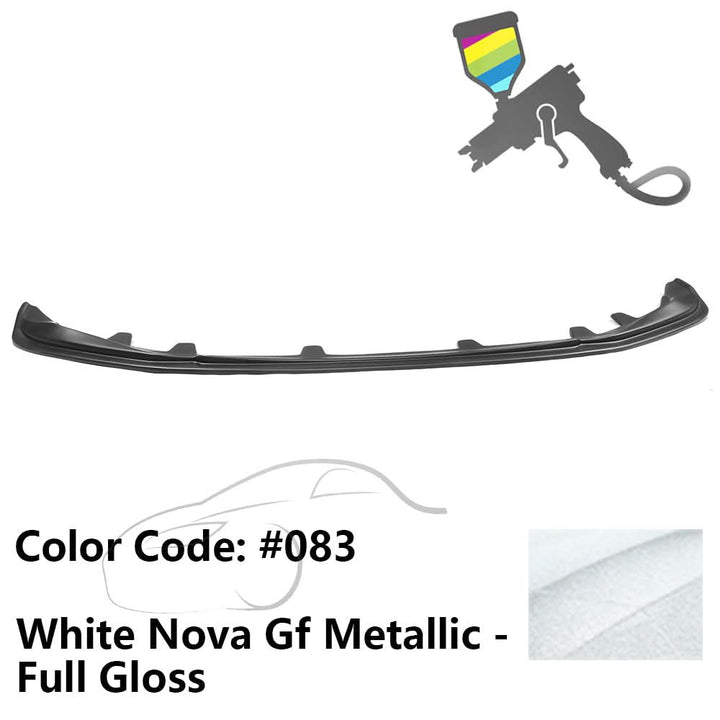 2014-2016 Lexus IS250 IS300 IS350 F Sport Front Lip Spoiler