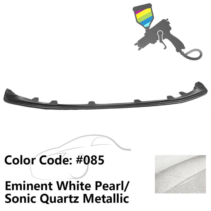 2014-2016 Lexus IS250 IS300 IS350 F Sport Front Lip Spoiler