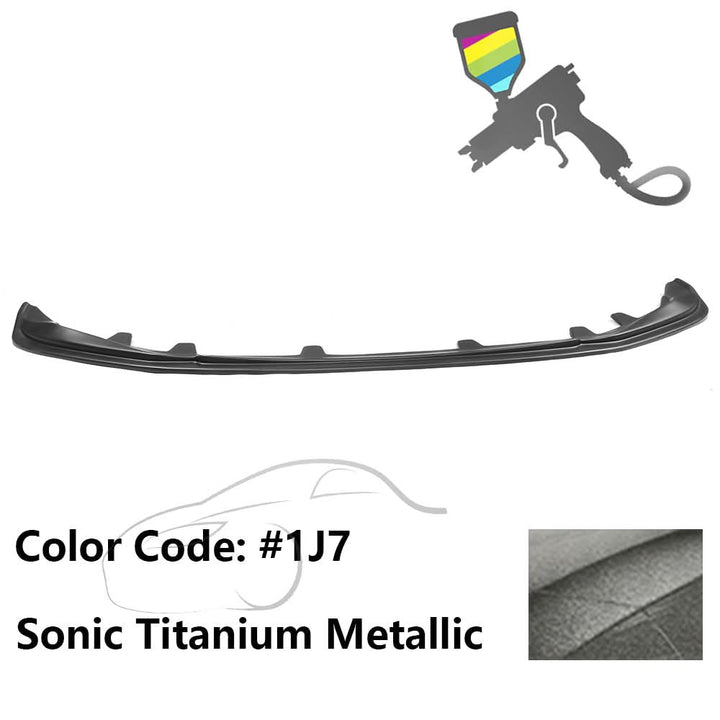 2014-2016 Lexus IS250 IS300 IS350 F Sport Front Lip Spoiler