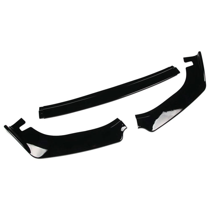 2014-2016 Lexus IS Base Model Front Bumper Lip Splitter PP 3PCS