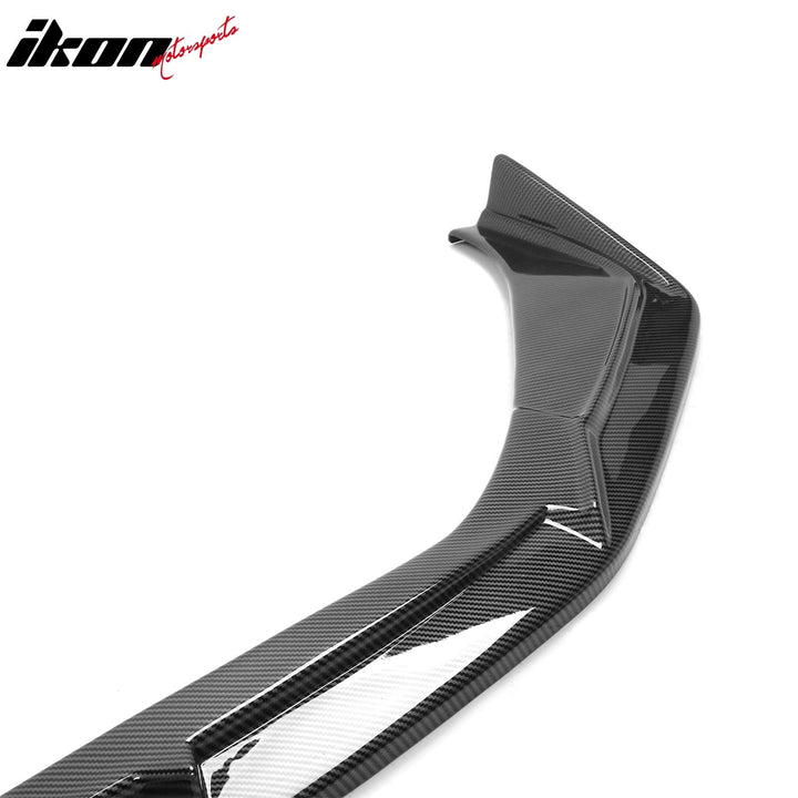 2021-24 Lexus IS350 IS300 F Sport Front Bumper Lip