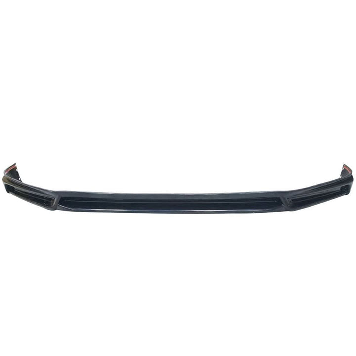 2017-2018 Mazda 3 4Dr 5Dr MK Style Front Bumper Lip Spoiler ABS