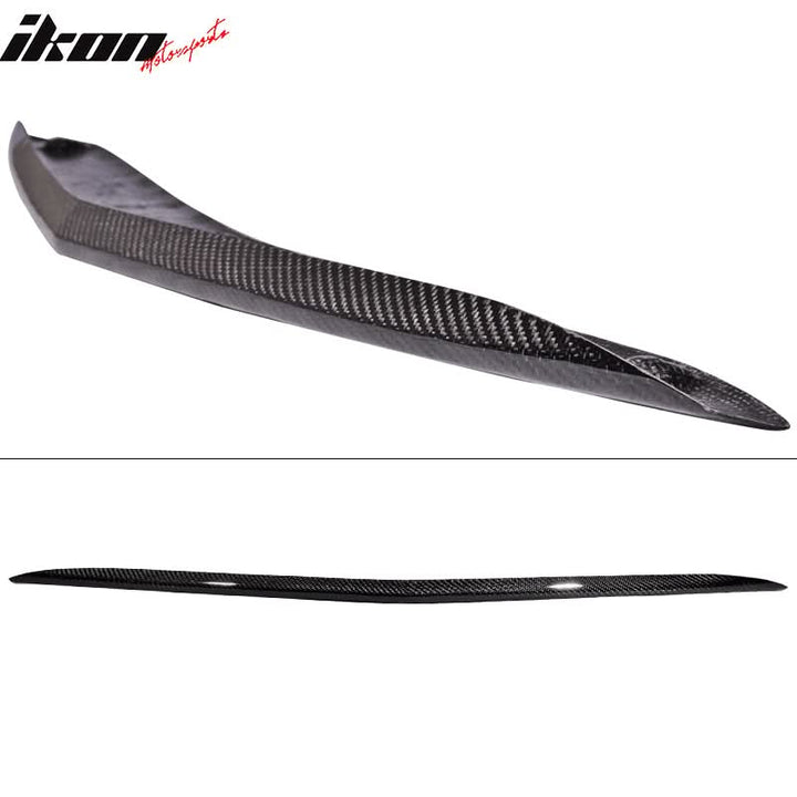 2014-2016 Mercedes Benz CLA250 Front Bumper Lip Valance Trim