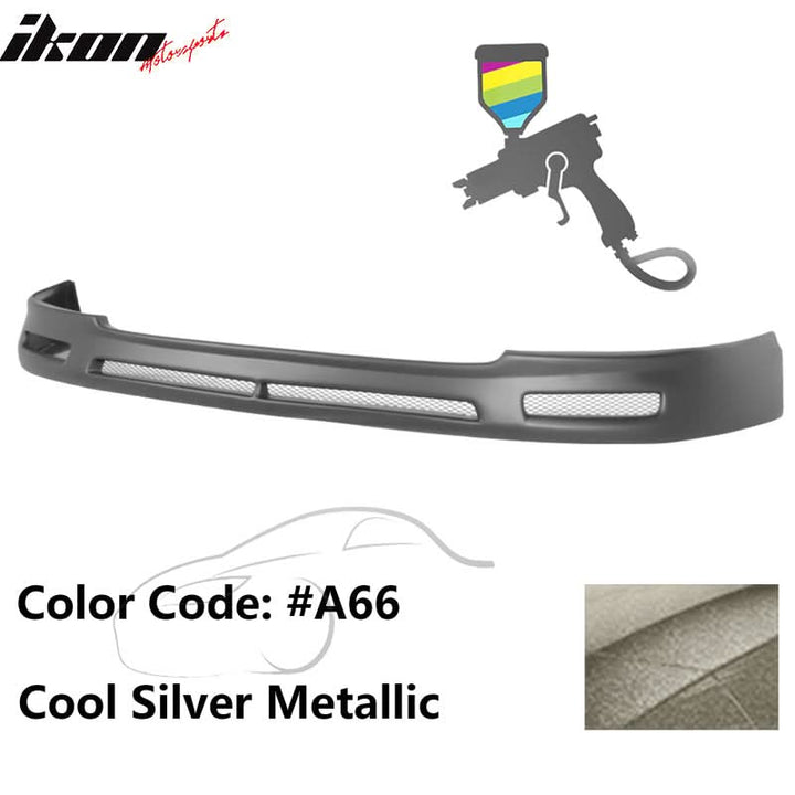 2008-2015 Mitsubishi Lancer B PP Front Lip