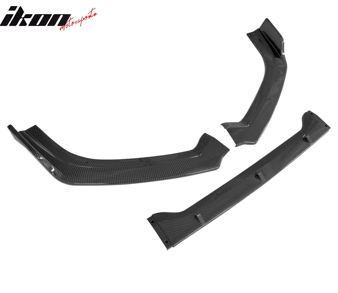2019-2022 Nissan Altima IKON Front Bumper Lip PP