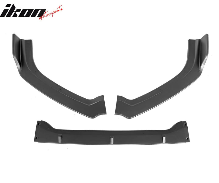 2019-2022 Nissan Altima IKON Front Bumper Lip PP