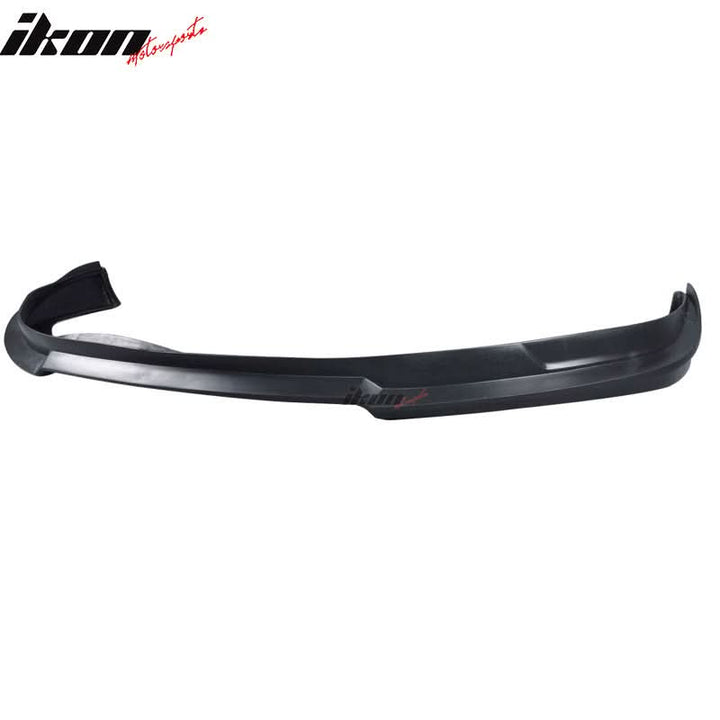 2009-2011 Nissan GT-R S Style Black Front Bumper Lip Chin Spoiler PU