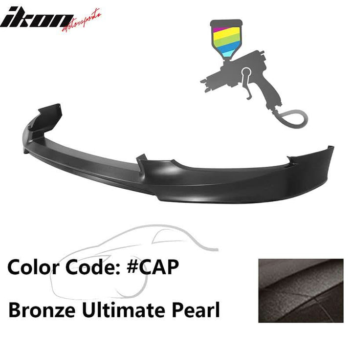 2013-2017 Nissan Sentra OE Style Front Bumper Lip PP