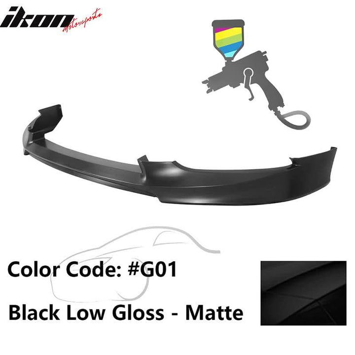 2013-2017 Nissan Sentra OE Style Front Bumper Lip PP