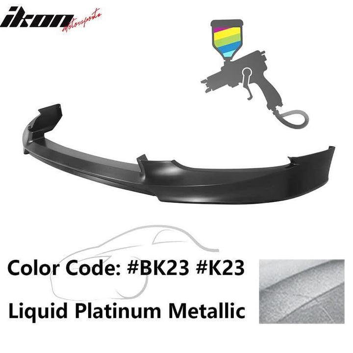 2013-2017 Nissan Sentra OE Style Front Bumper Lip PP