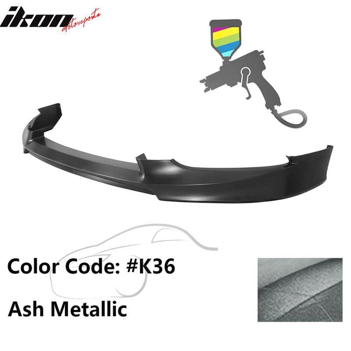 2013-2017 Nissan Sentra OE Style Front Bumper Lip PP