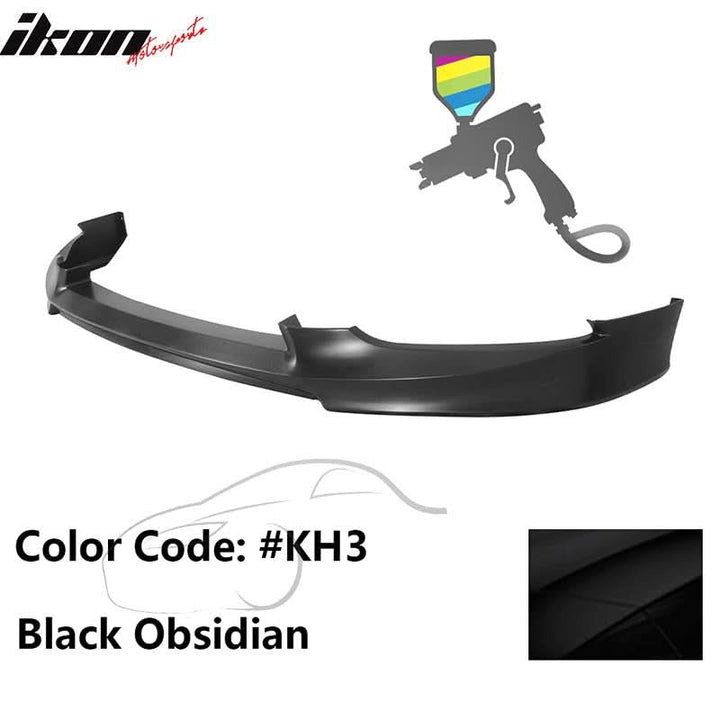 2013-2017 Nissan Sentra OE Style Front Bumper Lip PP