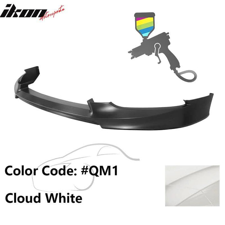 2013-2017 Nissan Sentra OE Style Front Bumper Lip PP