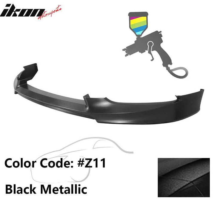 2013-2017 Nissan Sentra OE Style Front Bumper Lip PP