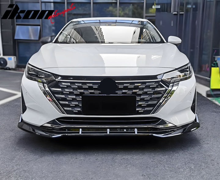 2024-2025 Nissan Sentra IKON Style Front Lip PP