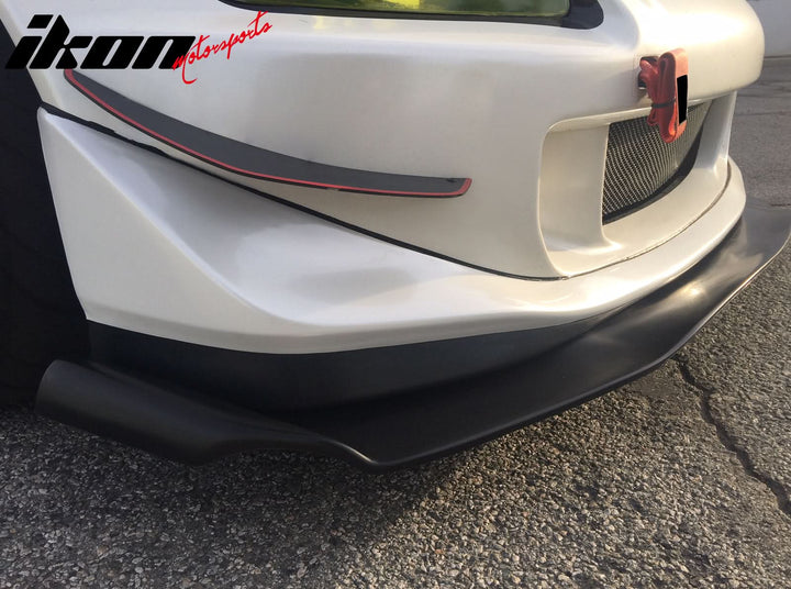 2004-2009 Honda S2000 AP2 PU Front Bumper Spoiler Splitter Unpainted