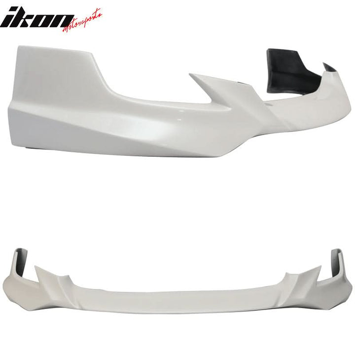 2013-2016 Scion FRS Five Design Style Front Bumper Lip PU