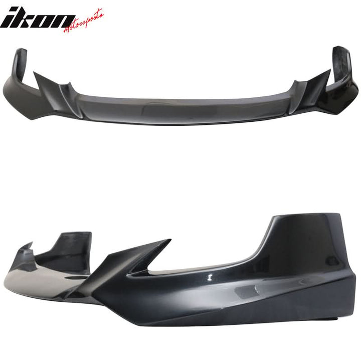 2013-2016 Scion FRS Five Design Style Front Bumper Lip PU