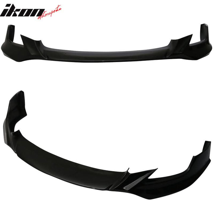 2013-2016 Scion FRS Five Design Style Front Bumper Lip PU